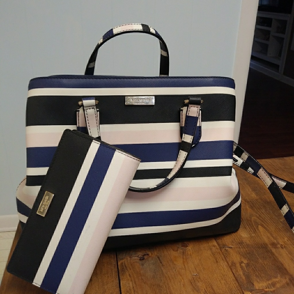 Kate Spade Purse and Wallet